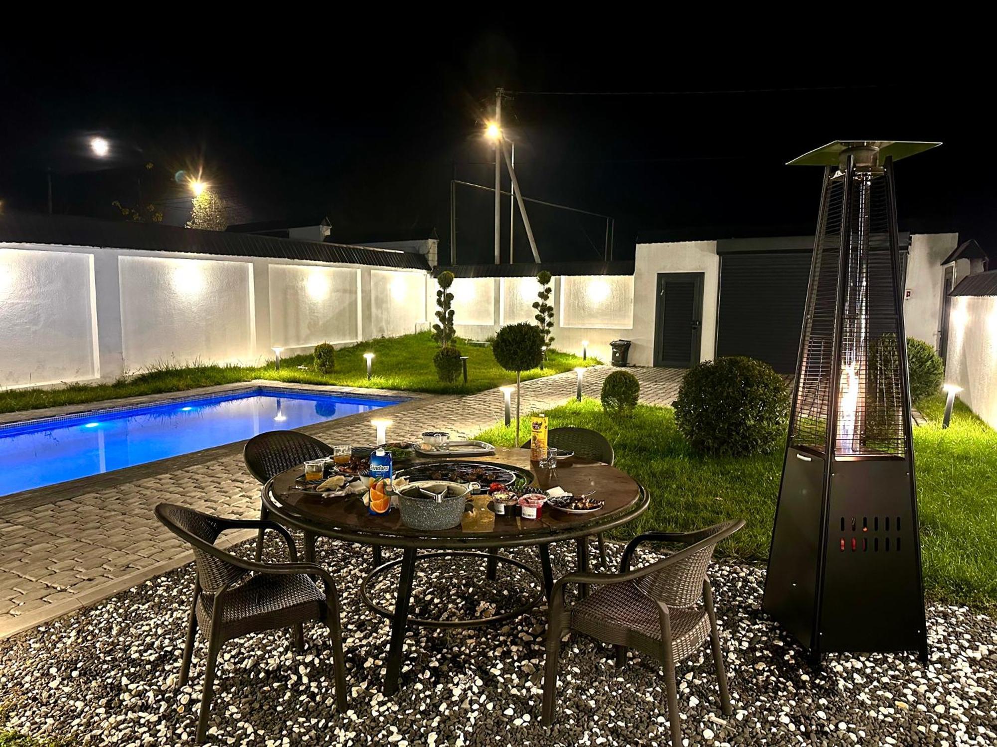 Villa Qafqaz Falcon *