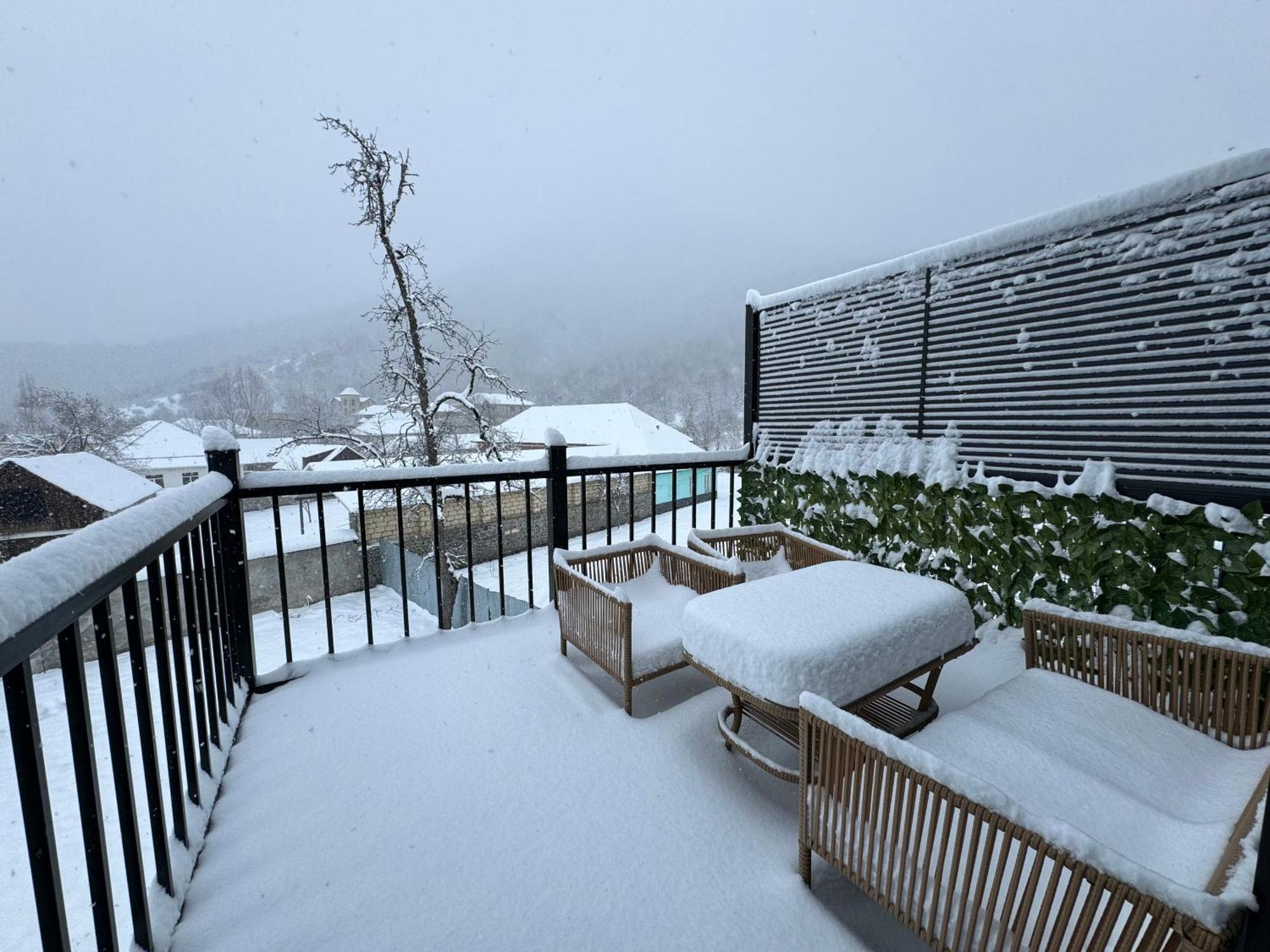 Villa Qafqaz Falcon Gabala