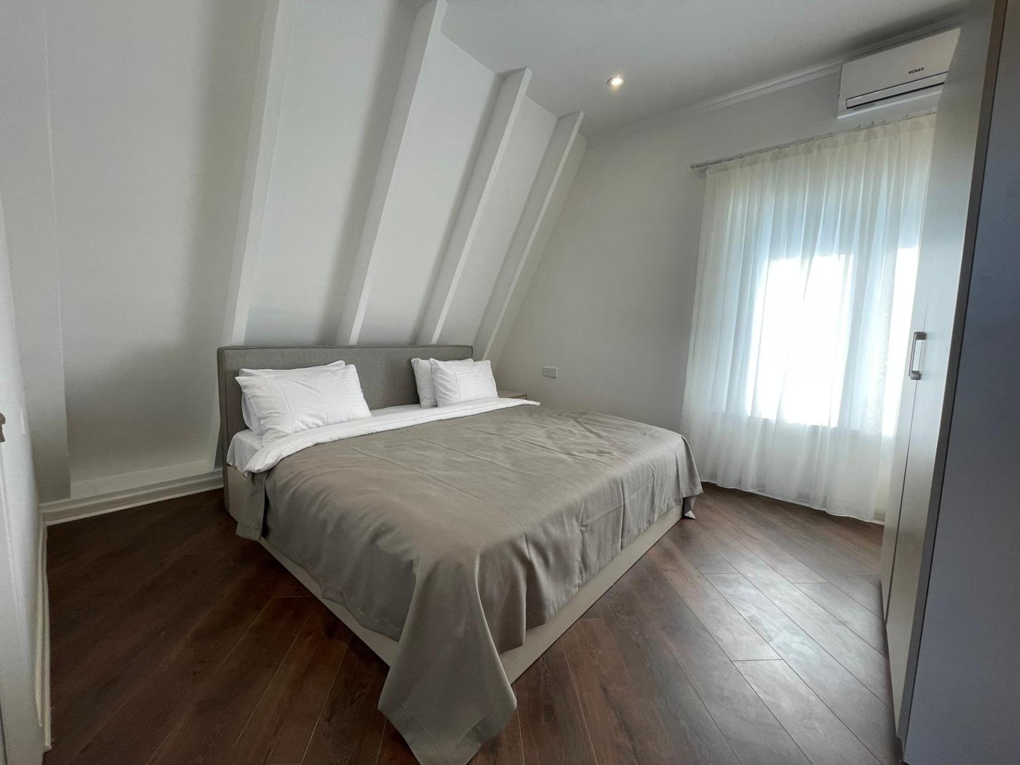 Villa Qafqaz Falcon Gabala
